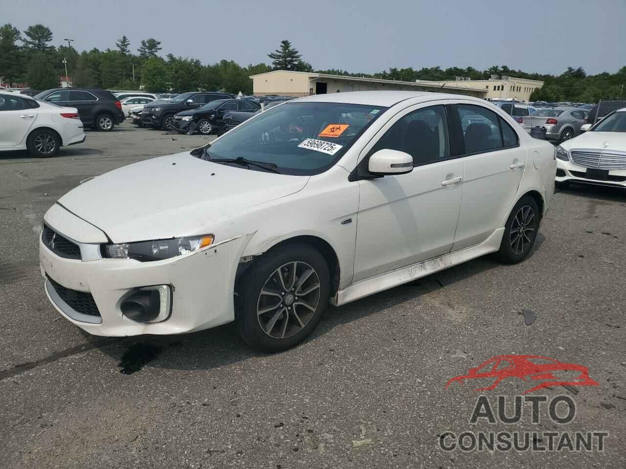 MITSUBISHI LANCER 2017 - JA32U2FU7HU002611