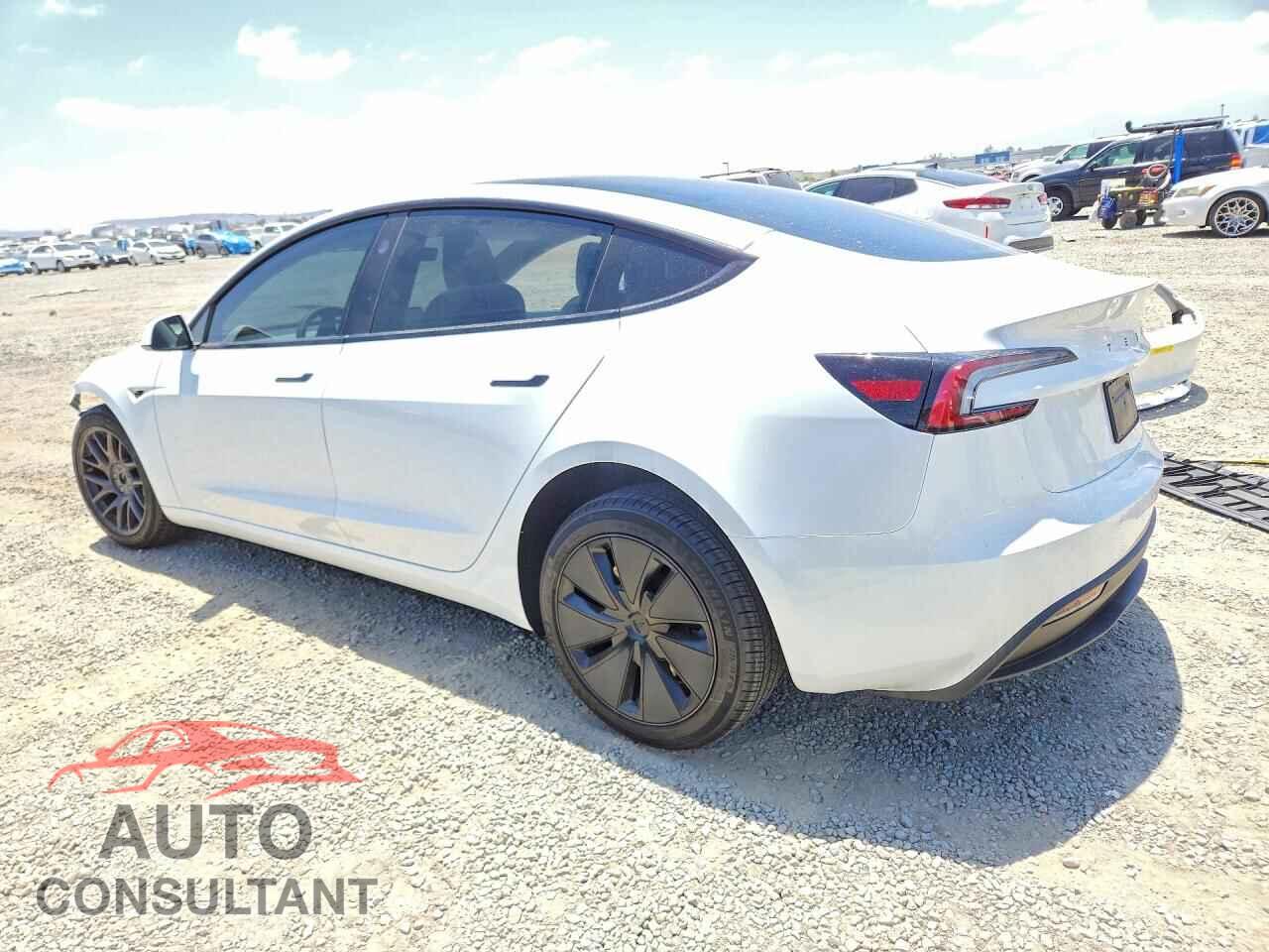 TESLA MODEL 3 2026 - 5YJ3E1EA1TF147973
