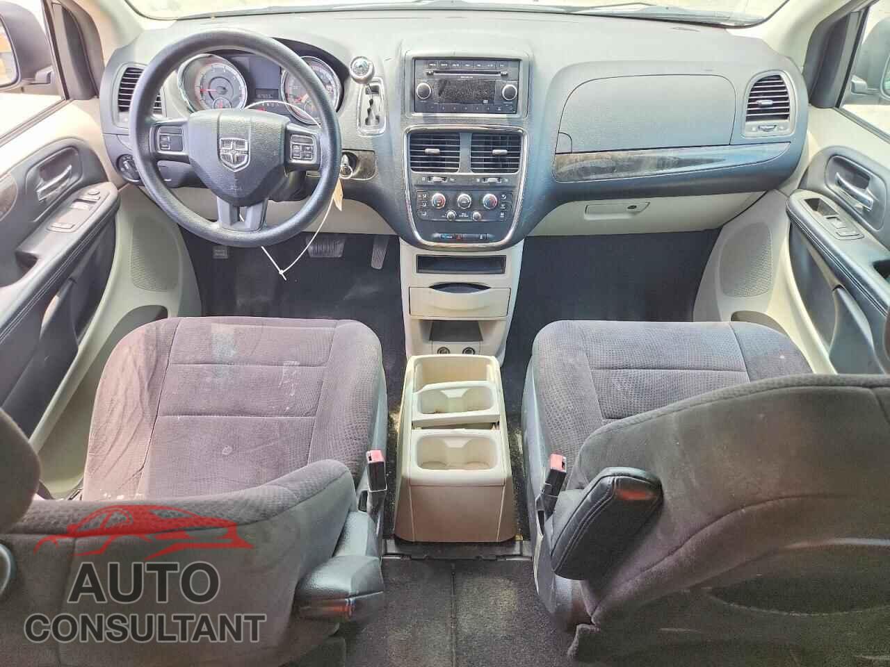 DODGE CARAVAN 2011 - 2D4RN4DG5BR737083