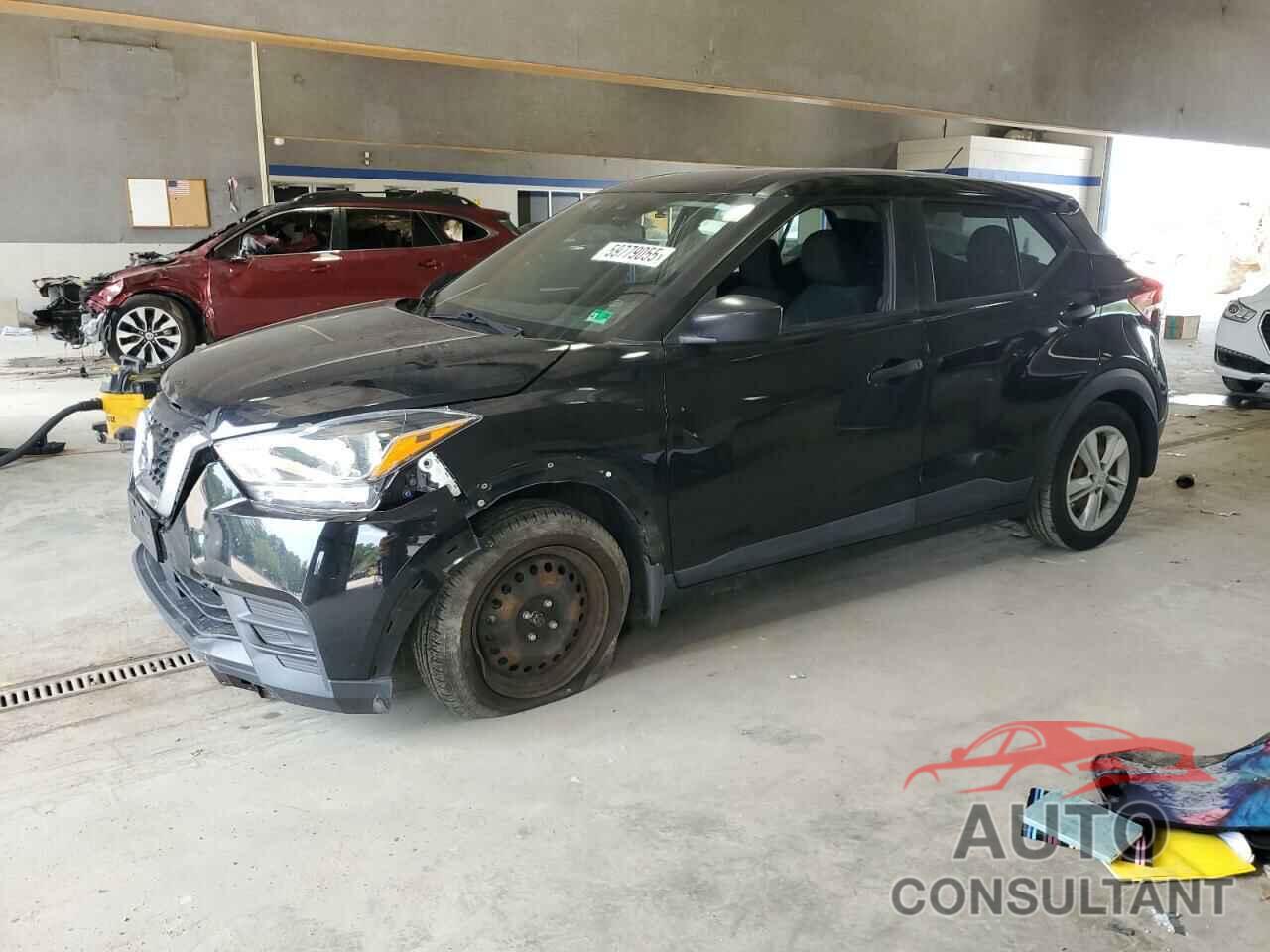 NISSAN KICKS 2020 - 3N1CP5BV7LL523377