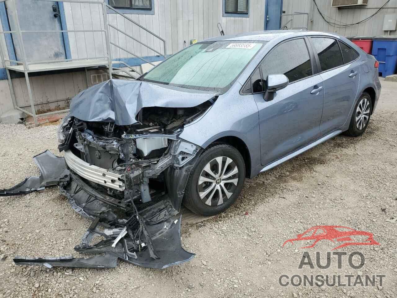 TOYOTA COROLLA 2022 - JTDEAMDE0N3005382