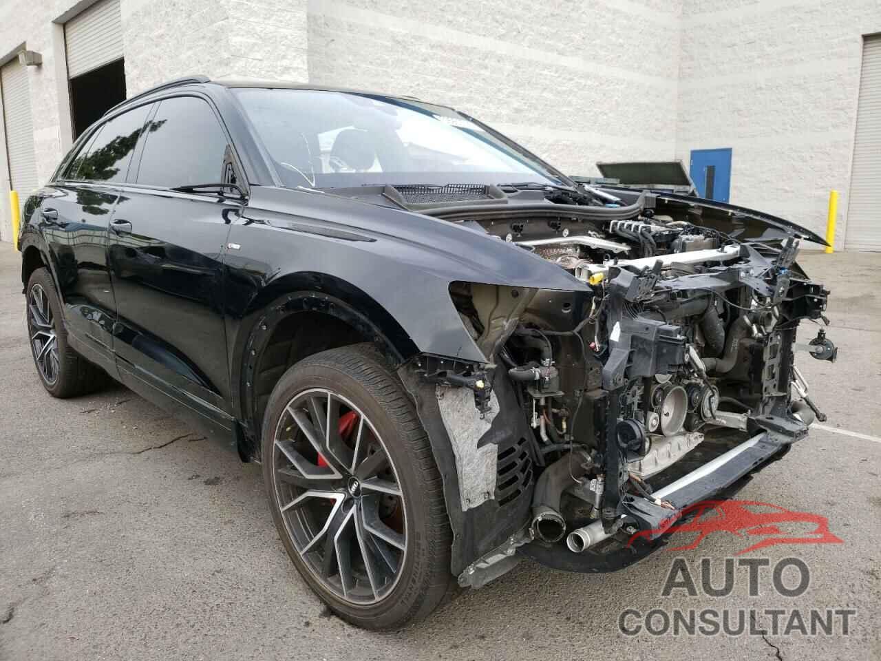 AUDI Q8 2019 - WA1EVAF18KD043830