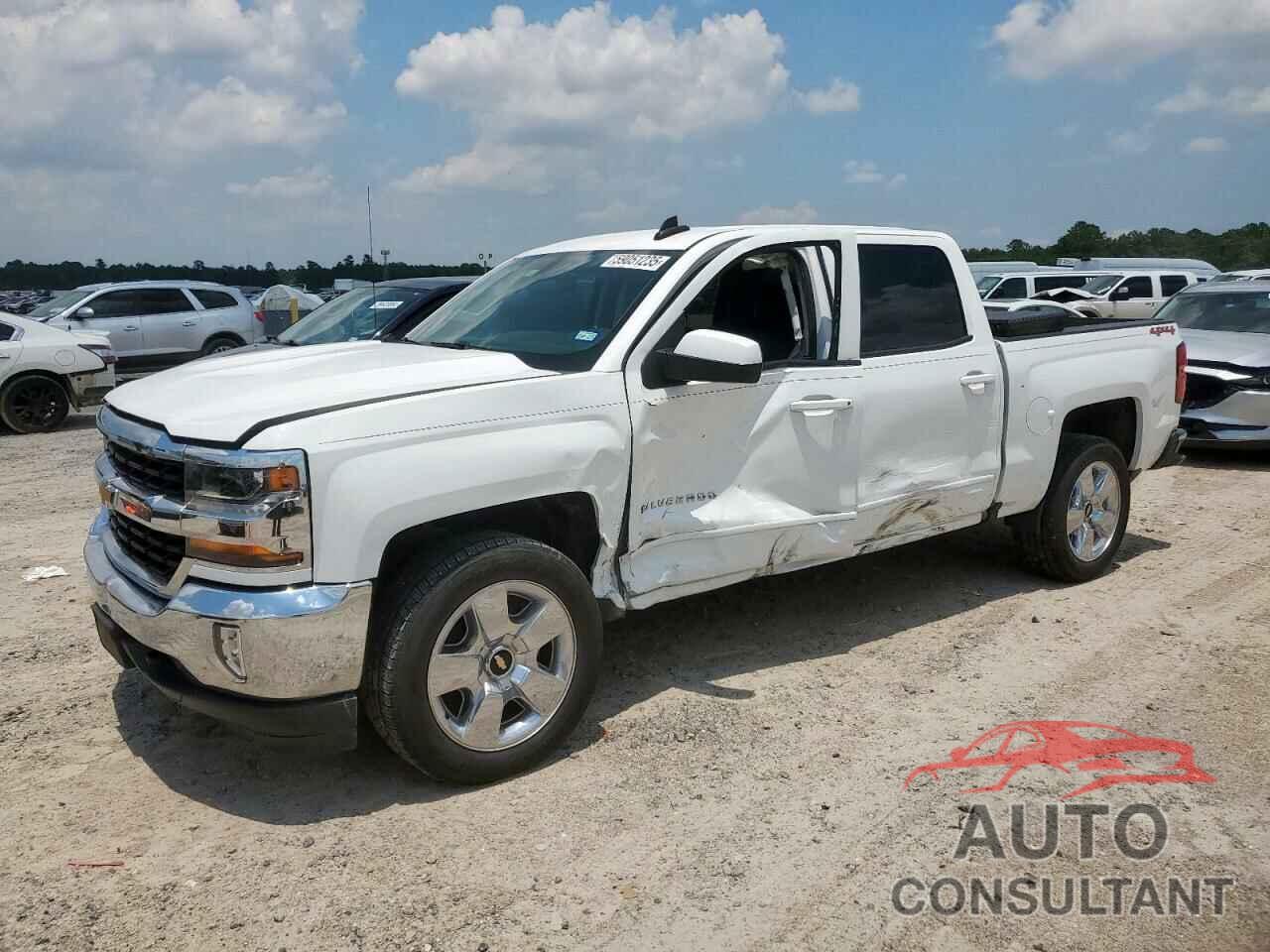 CHEVROLET ALL Models 2017 - 3GCUKREC8HG255148