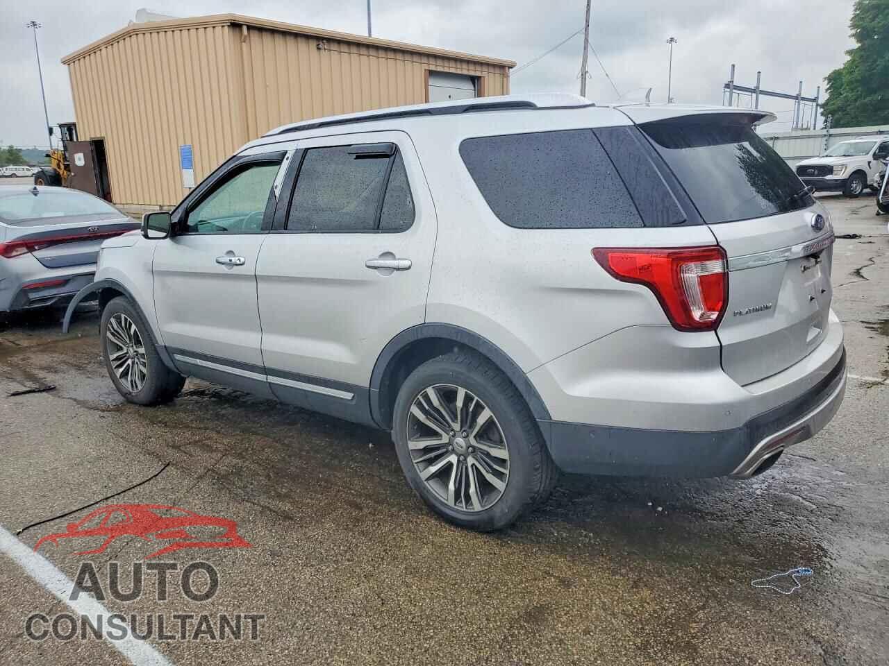 FORD EXPLORER 2016 - 1FM5K8HT0GGB60437
