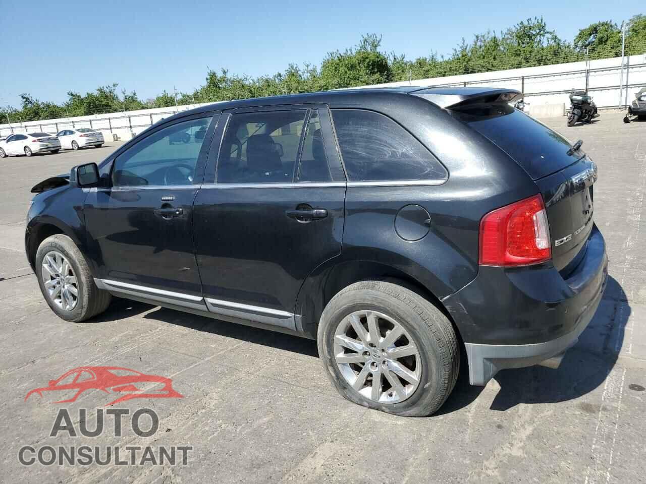 FORD EDGE 2011 - 2FMDK3KC2BBA81634