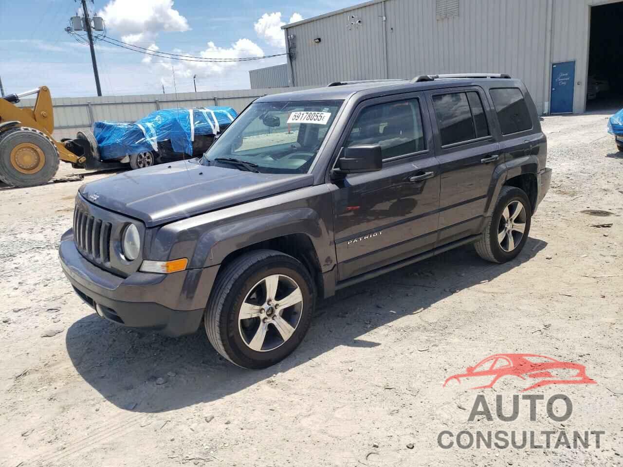 JEEP PATRIOT 2016 - 1C4NJRFB1GD581995