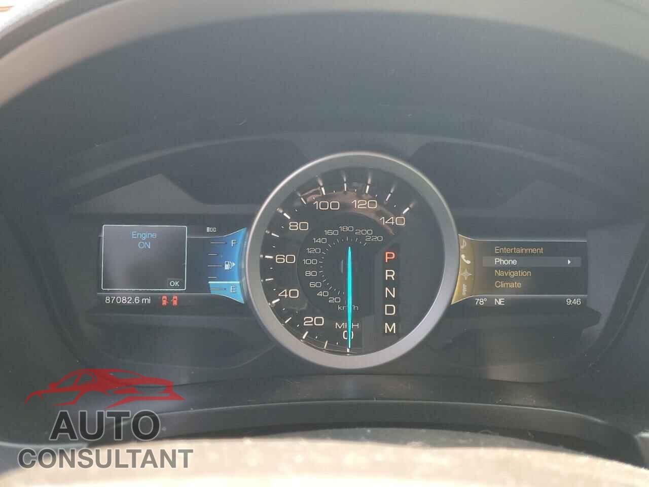 FORD EXPLORER 2013 - 1FM5K8D80DGC13229