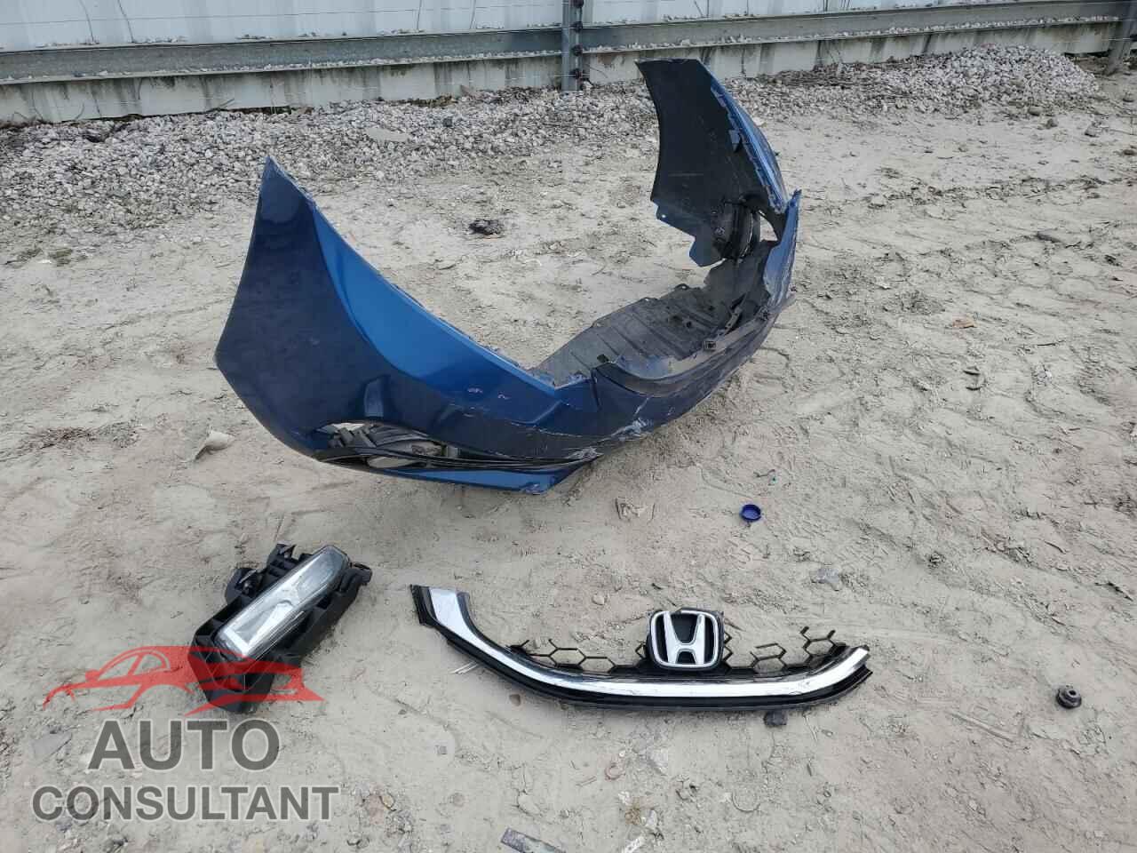 HONDA CIVIC 2013 - 19XFB2F90DE237736