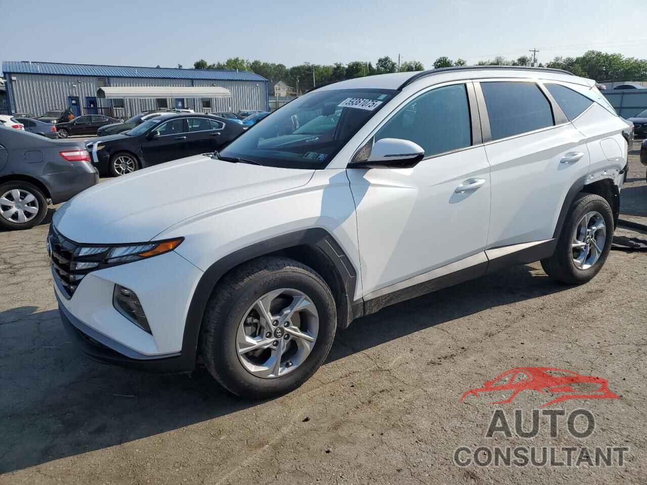 HYUNDAI TUCSON 2023 - 5NMJBCAE8PH244418