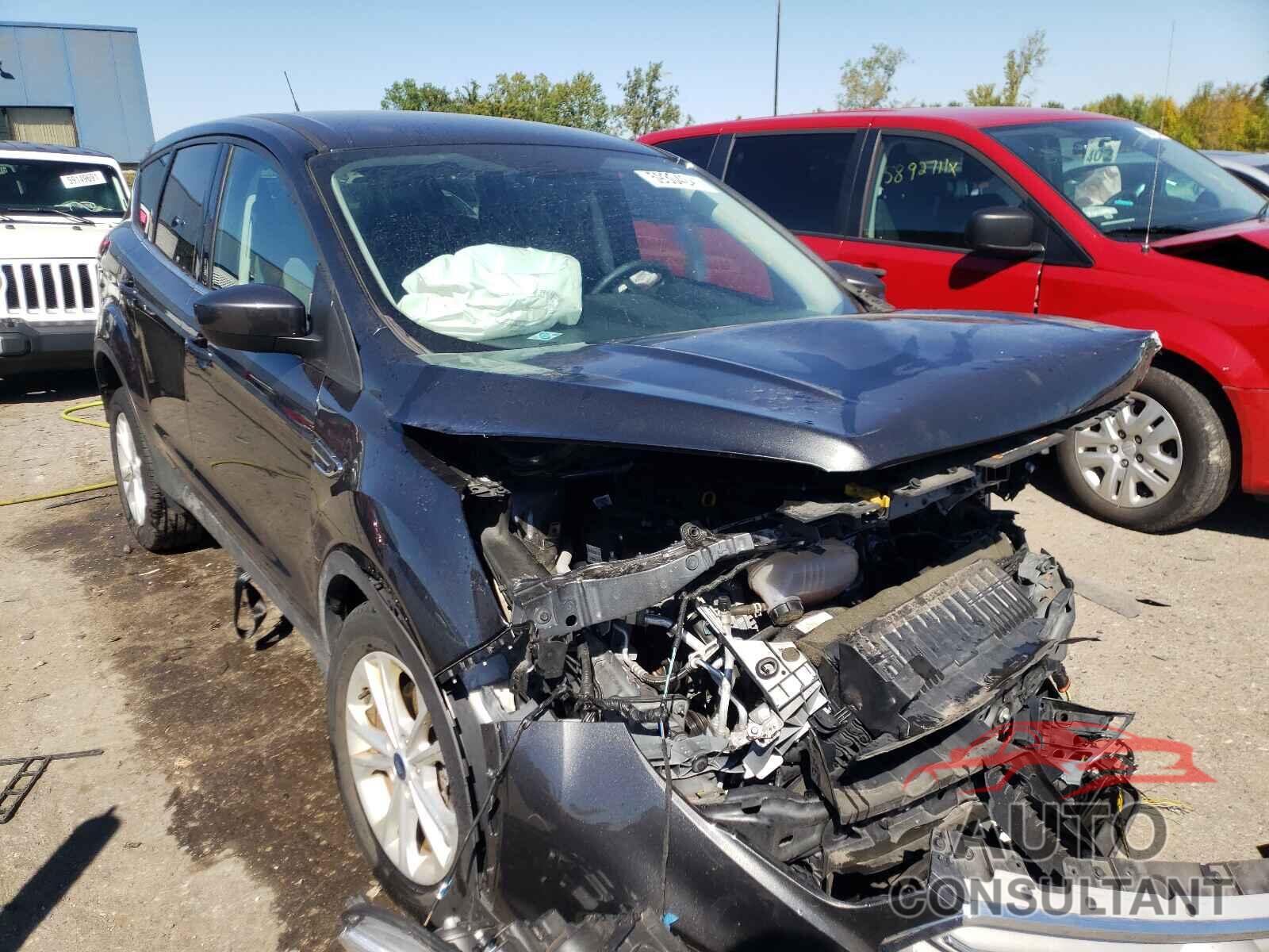 FORD ESCAPE 2019 - 1FMCU9GD0KUA03941