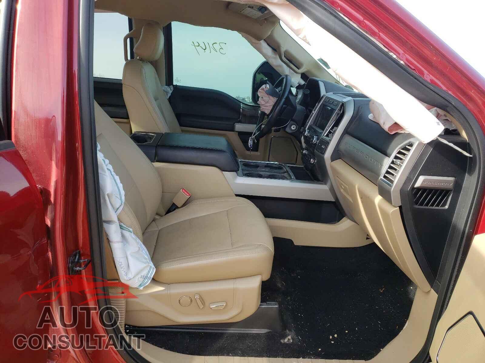 FORD F250 2017 - 1FT7W2BT2HED31404