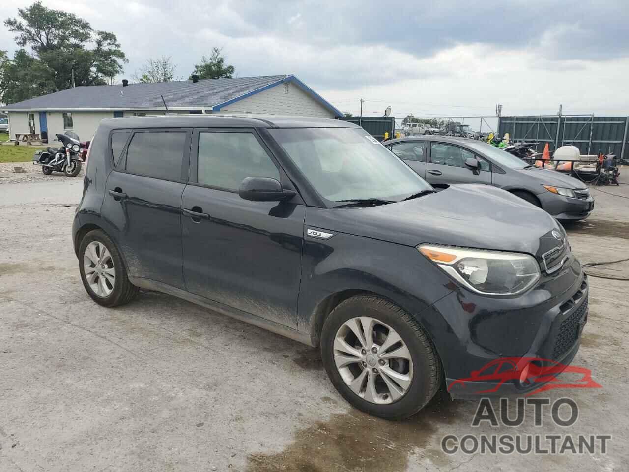 KIA SOUL 2016 - KNDJP3A51G7250568