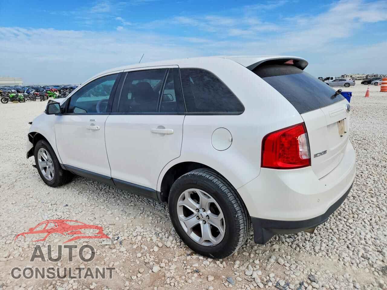 FORD EDGE 2013 - 2FMDK3JC4DBA03005