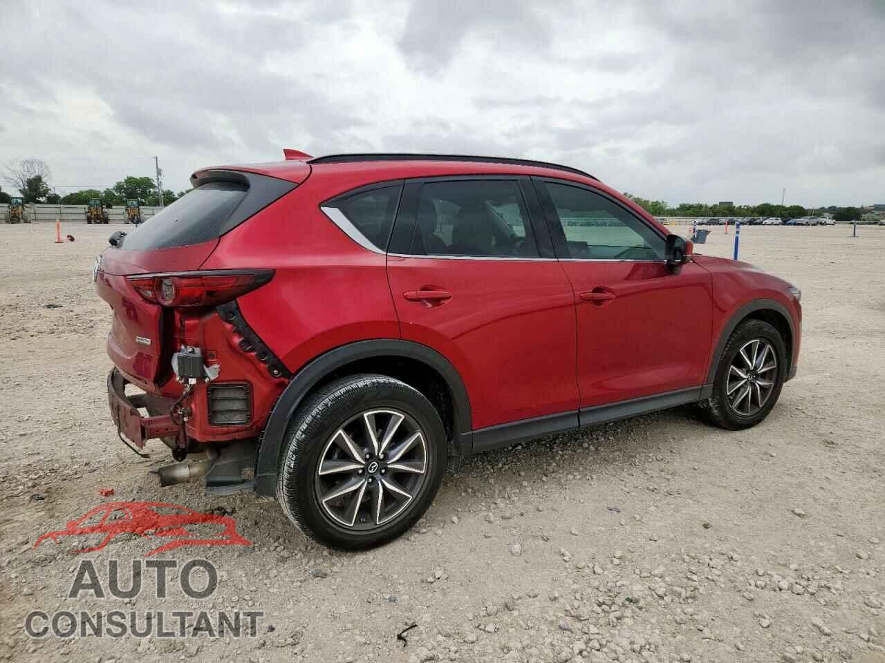 MAZDA CX-5 2018 - JM3KFADM8J0451535