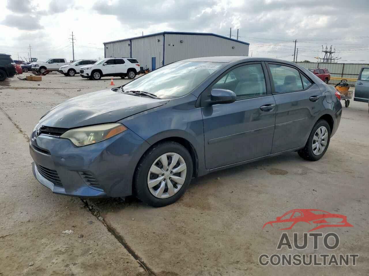 TOYOTA COROLLA 2015 - 5YFBURHE4FP233671