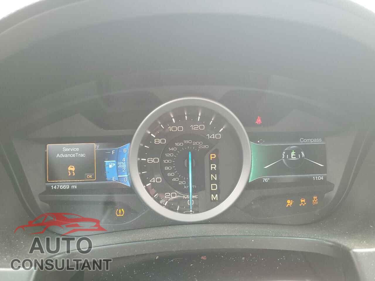 FORD EXPLORER 2014 - 1FM5K8D84EGB53912