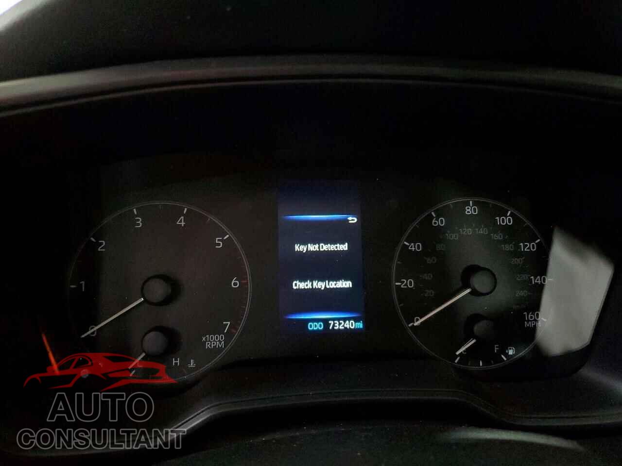 TOYOTA COROLLA 2024 - JTDBCMFE0R3060320
