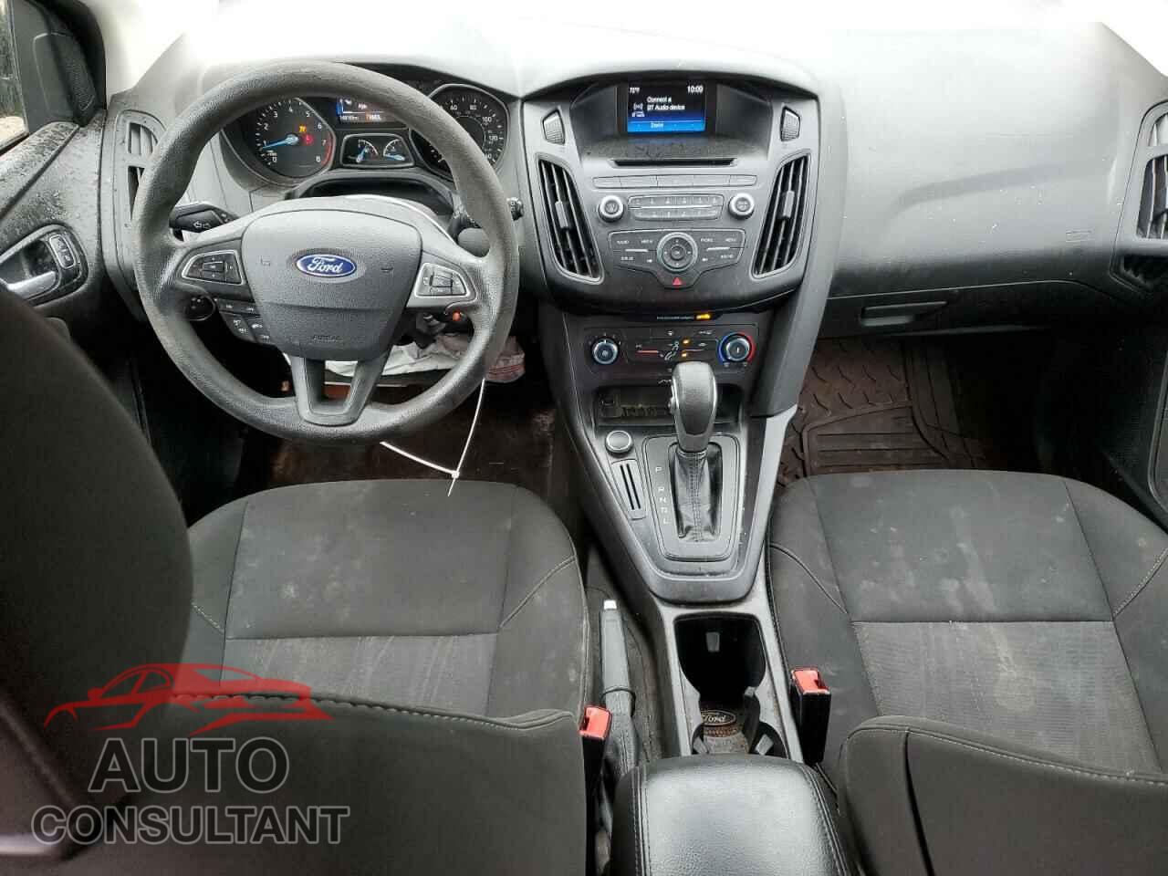 FORD FOCUS 2017 - 1FADP3K27HL217560