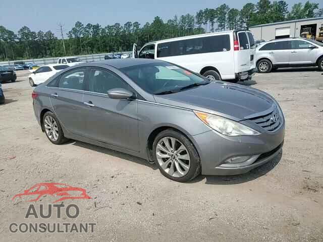 HYUNDAI SONATA 2013 - 5NPEC4AC2DH557370