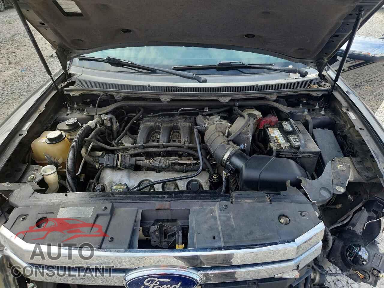 FORD FLEX 2009 - 2FMEK63C89BA30881
