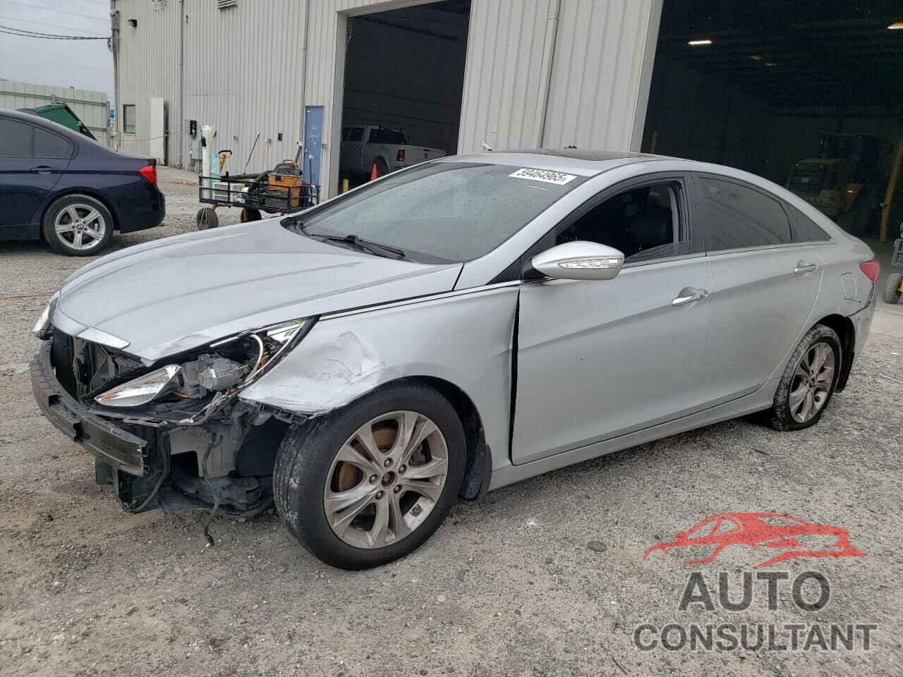 HYUNDAI SONATA 2011 - 5NPEC4AC7BH007160