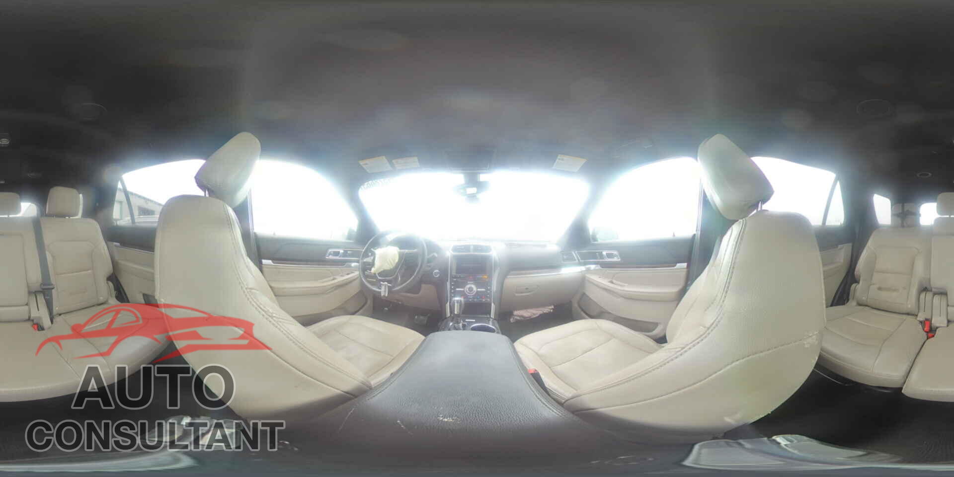 FORD EXPLORER 2018 - 1FM5K8FH8JGB99931