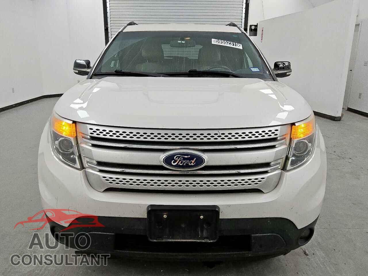 FORD EXPLORER 2015 - 1FM5K7D85FGB17934