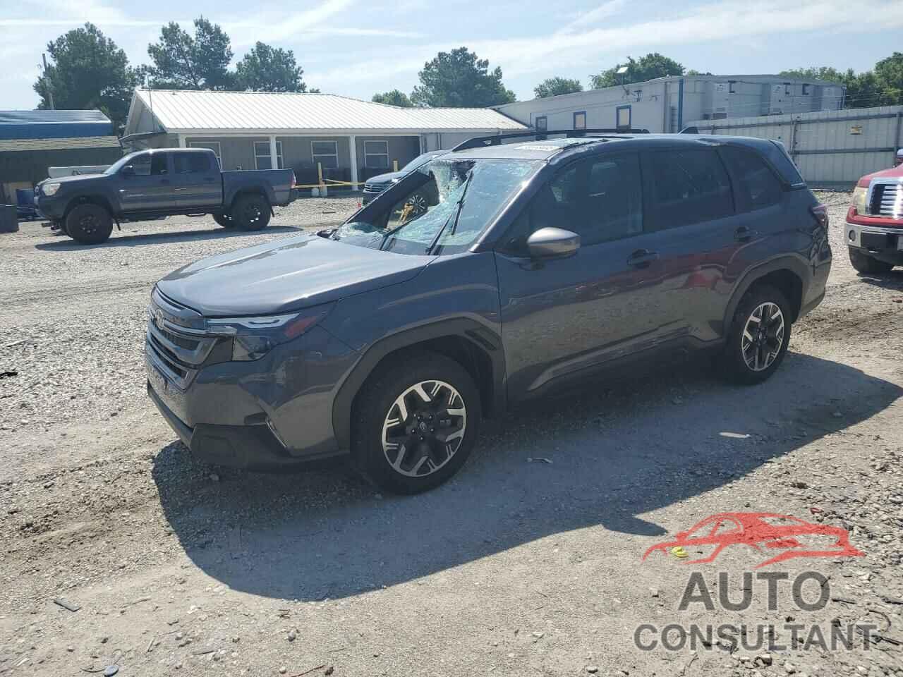 SUBARU FORESTER 2025 - JF2SLDDC7SH418153