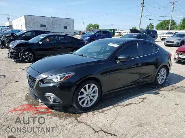 MAZDA 3 2014 - JM1BM1V35E1200721