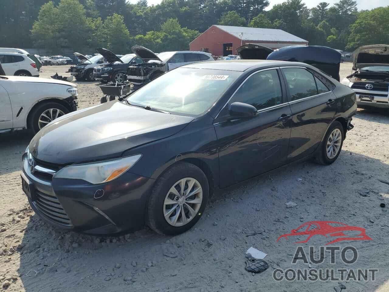 TOYOTA CAMRY 2016 - 4T4BF1FK2GR520646