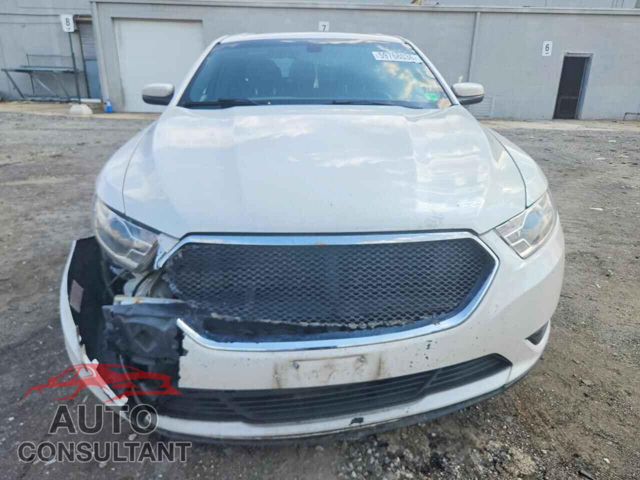 FORD TAURUS 2016 - 1FAHP2H85GG134207