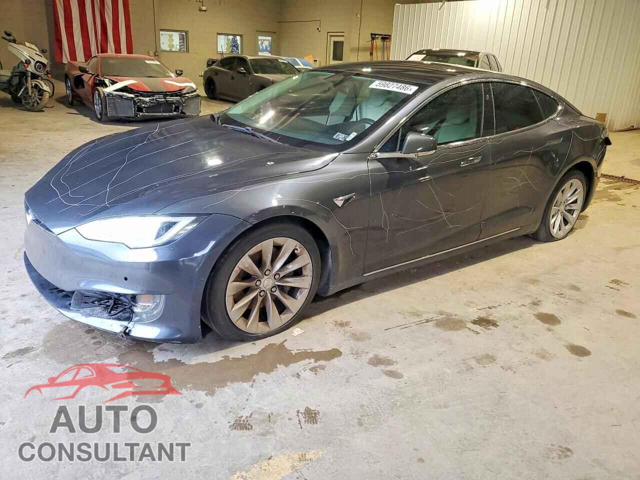 TESLA MODEL S 2017 - 5YJSA1E26HF220049