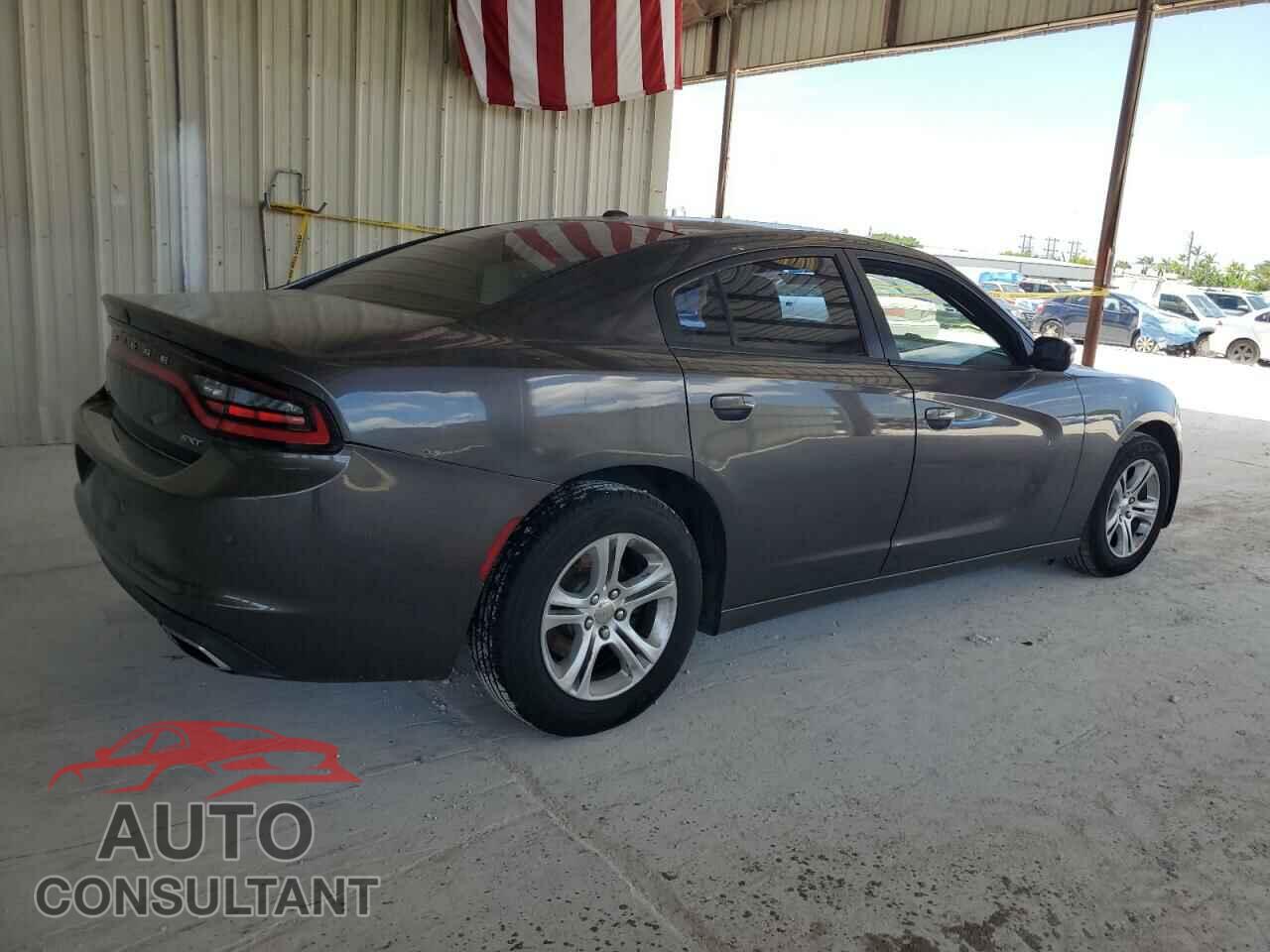 DODGE CHARGER 2018 - 2C3CDXBG9JH173473