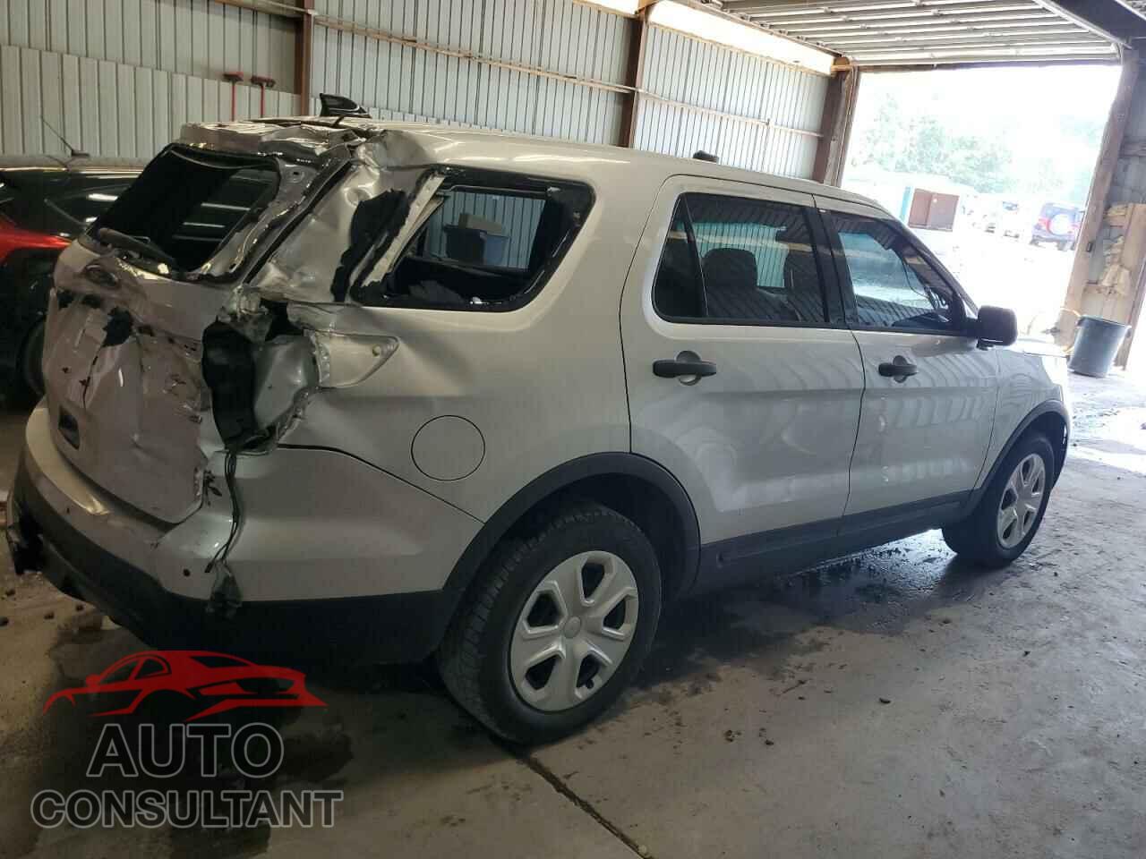FORD EXPLORER 2016 - 1FM5K8AR7GGD17153