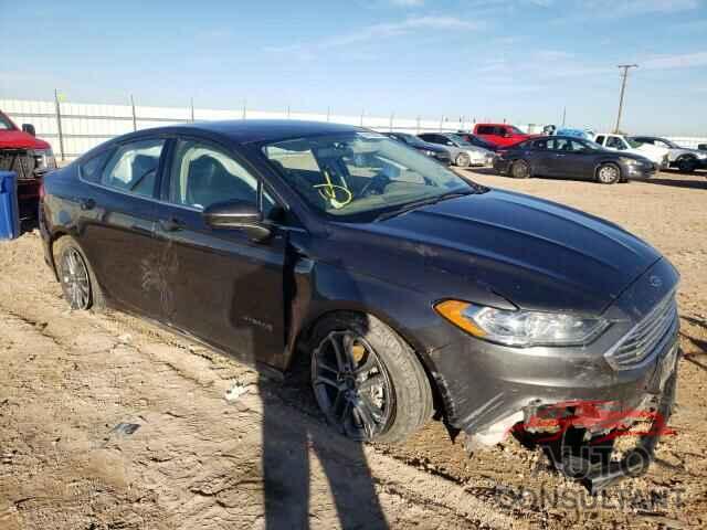 FORD FUSION 2017 - 3FA6P0LU6HR285759