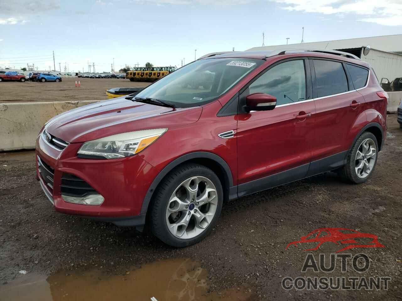 FORD ESCAPE 2016 - 1FMCU0J96GUB87936