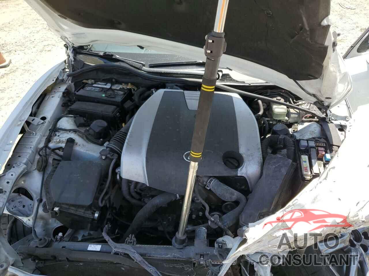 LEXUS GS350 2015 - JTHBE1BLXFA016568