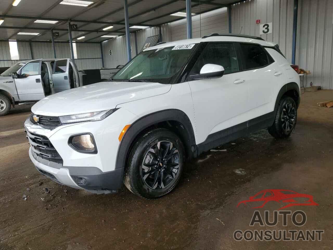 CHEVROLET TRAILBLZR 2023 - KL79MPS28PB189656