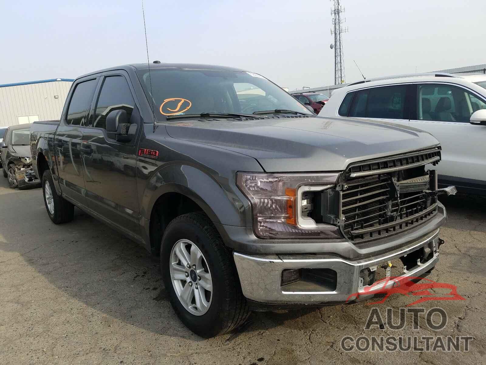 FORD F150 2018 - 1FTEW1C53JKD73010