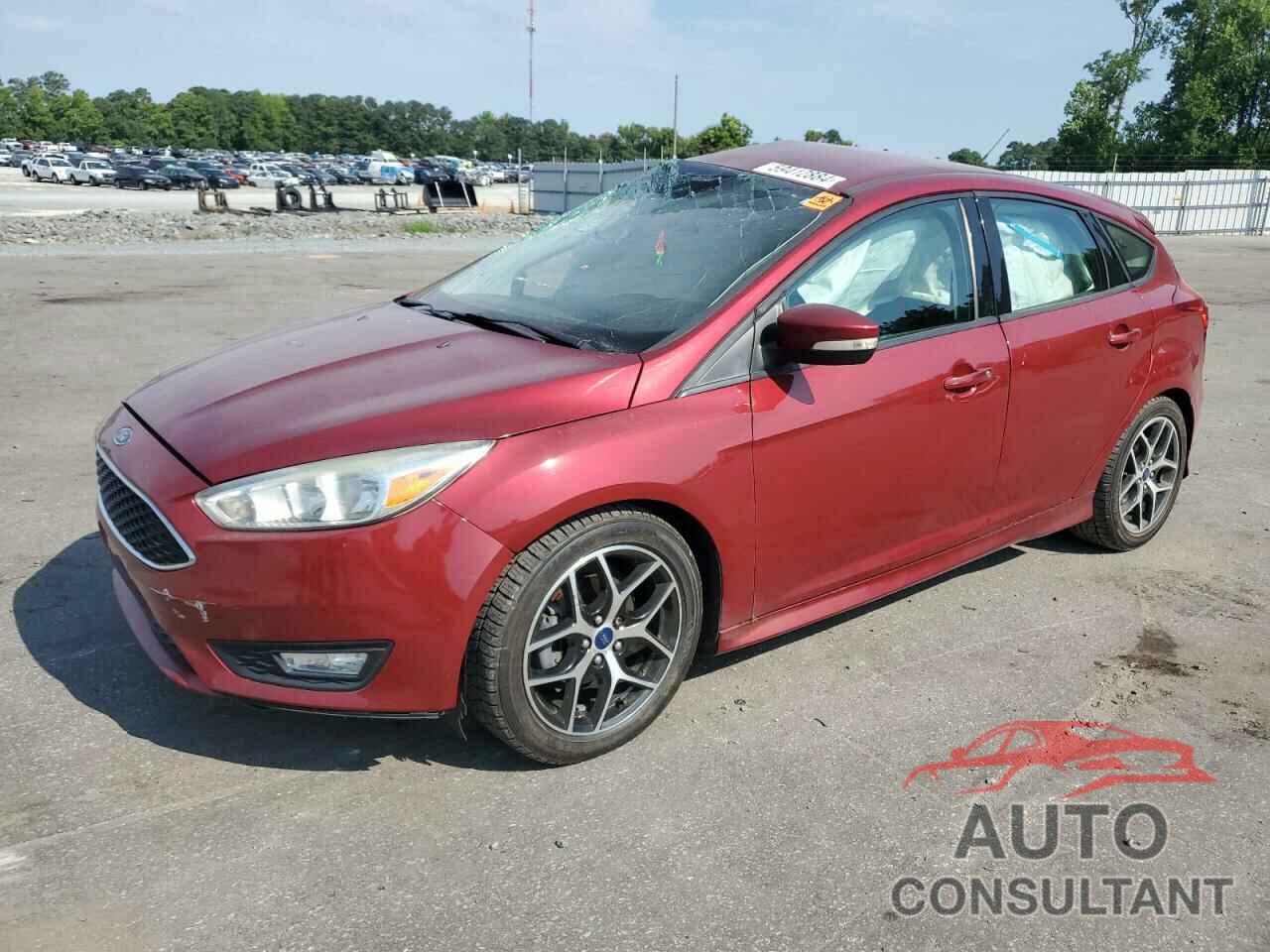 FORD FOCUS 2016 - 1FADP3K28GL356384