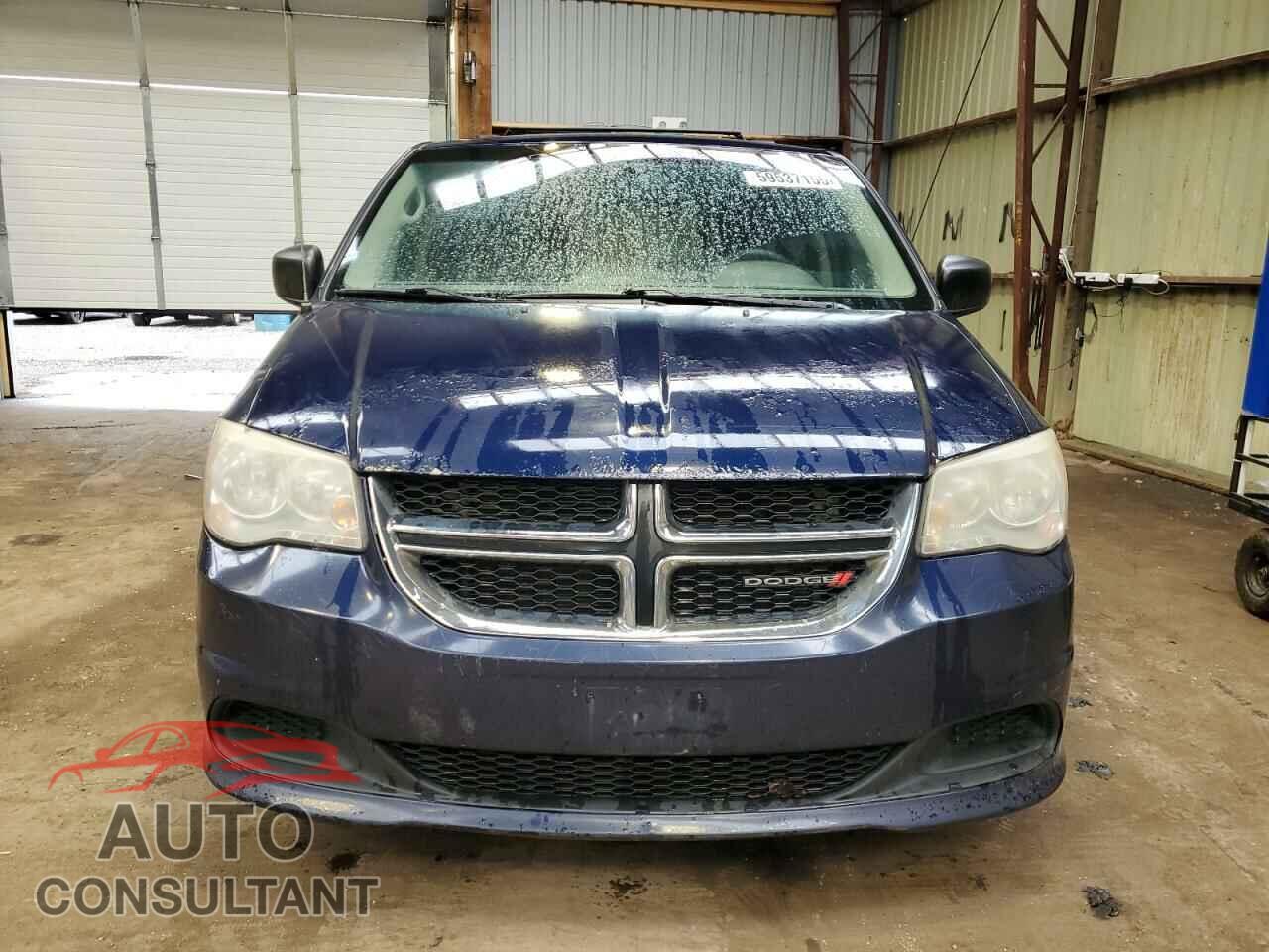 DODGE CARAVAN 2013 - 2C4RDGBG3DR500244