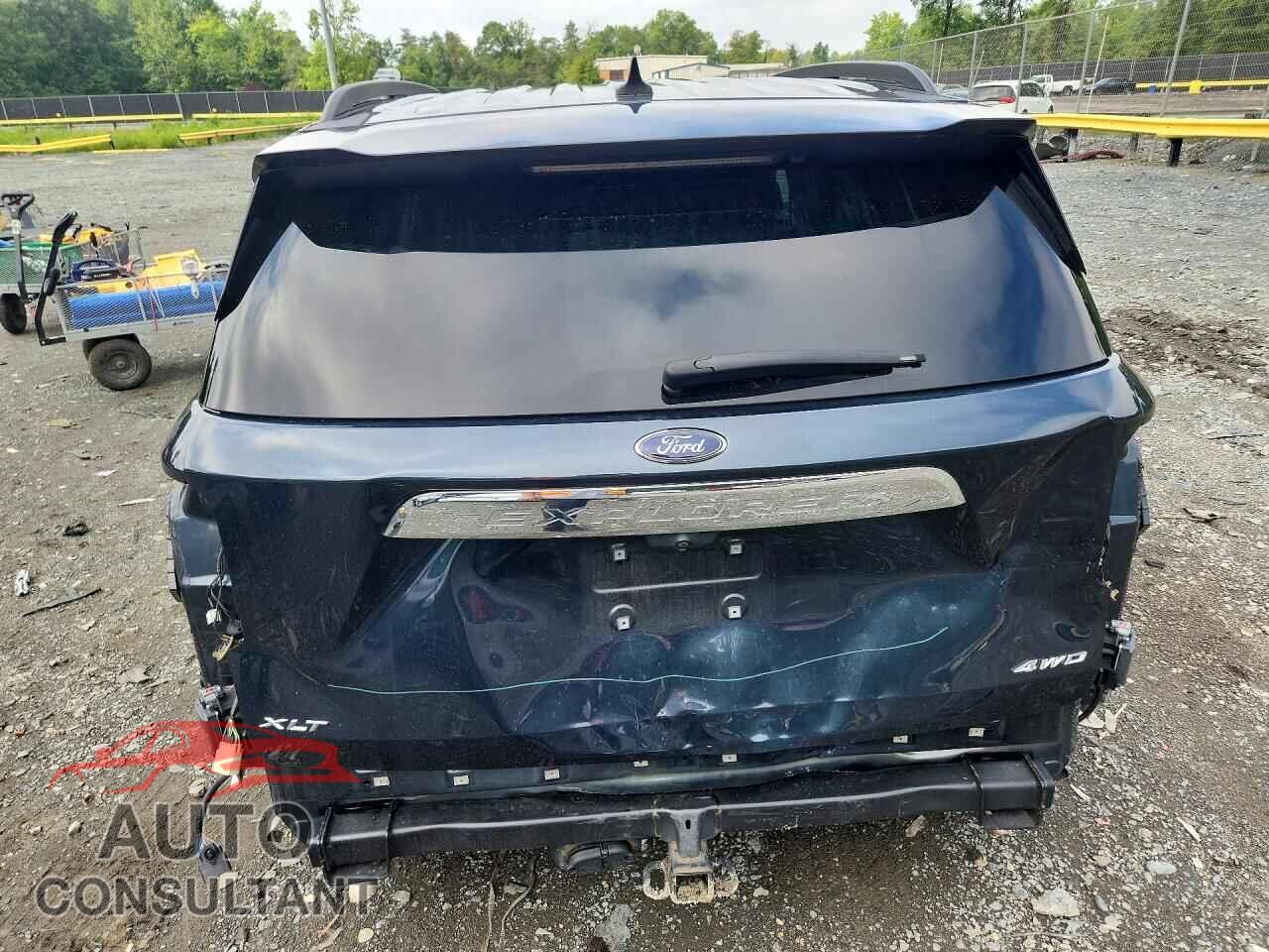 FORD EXPLORER 2022 - 1FMSK8DH2NGB67407