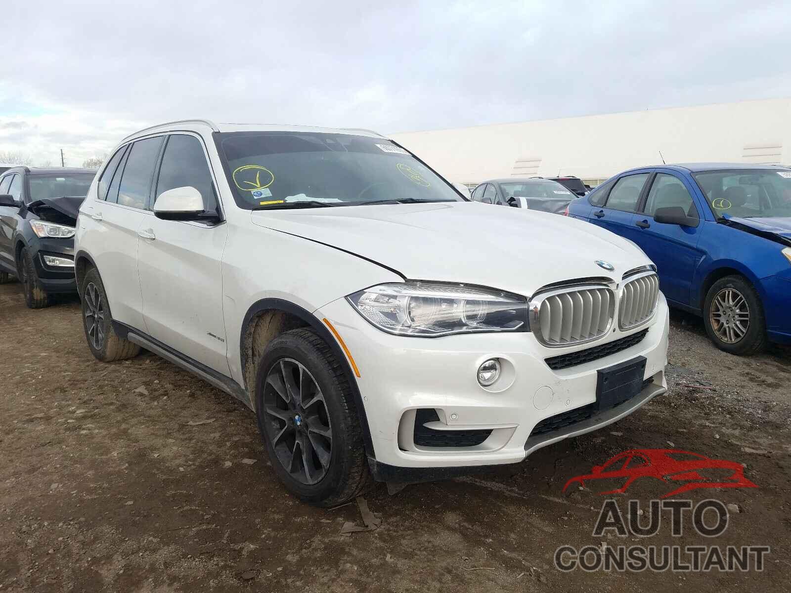 BMW X5 2018 - 5UXKR0C53JL071942