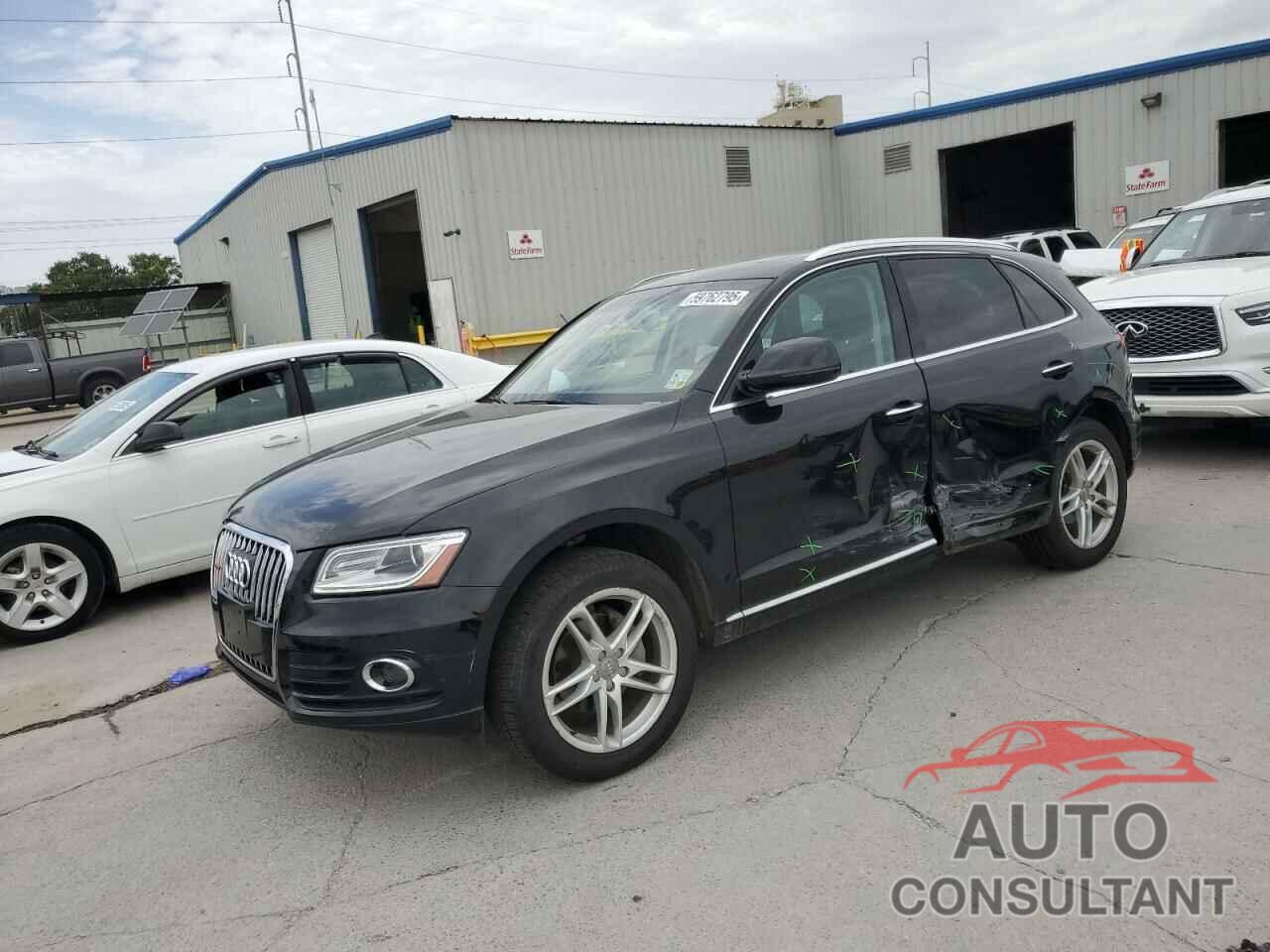 AUDI Q5 2017 - WA1L2AFPXHA027207