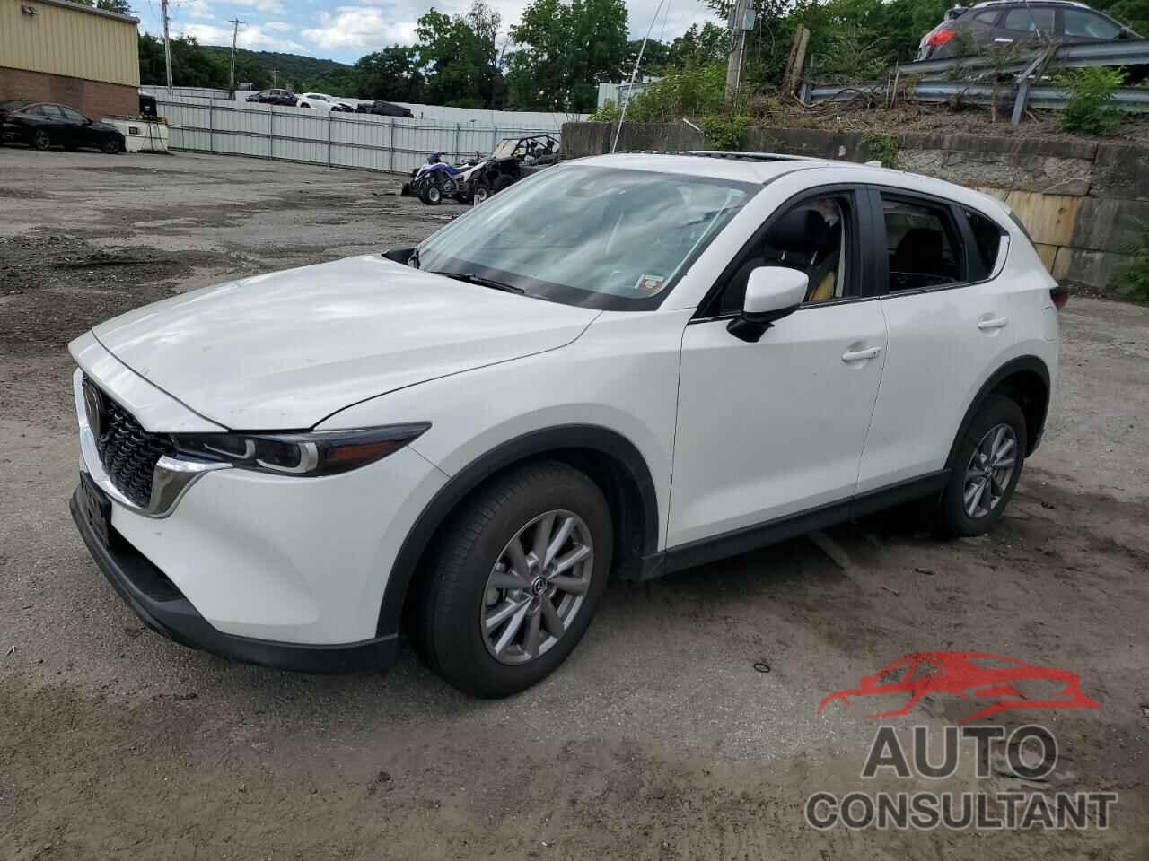 MAZDA CX-5 PREFE 2023 - JM3KFBCMXP0268380