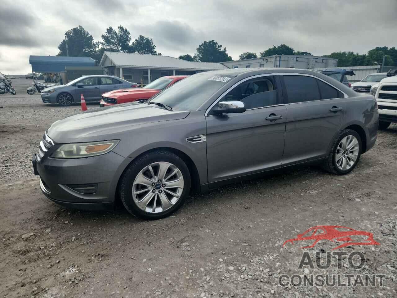 FORD TAURUS 2011 - 1FAHP2JW1BG156691