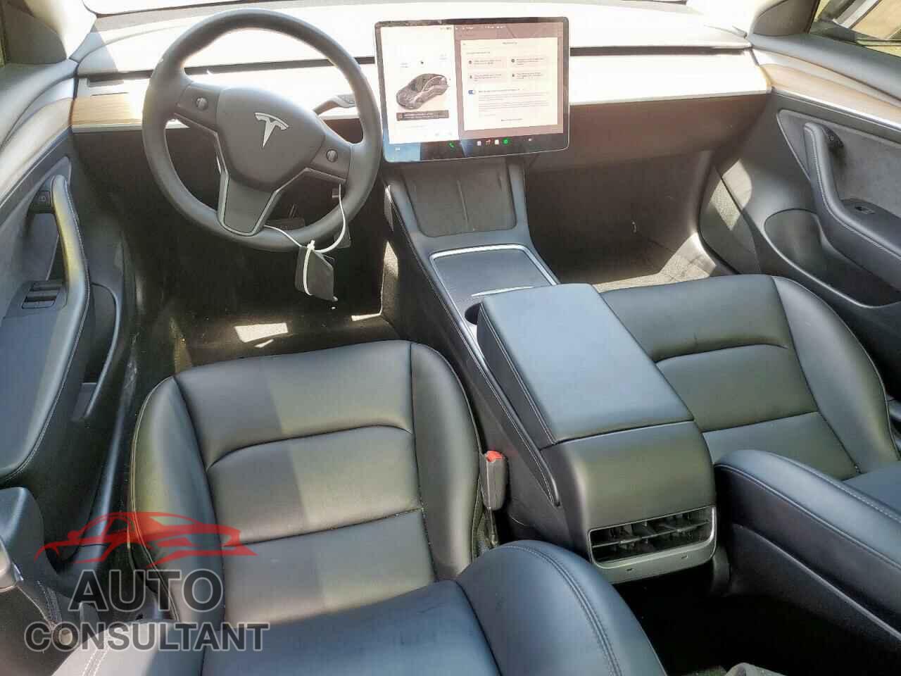 TESLA MODEL 3 2022 - 5YJ3E1EB0NF176425