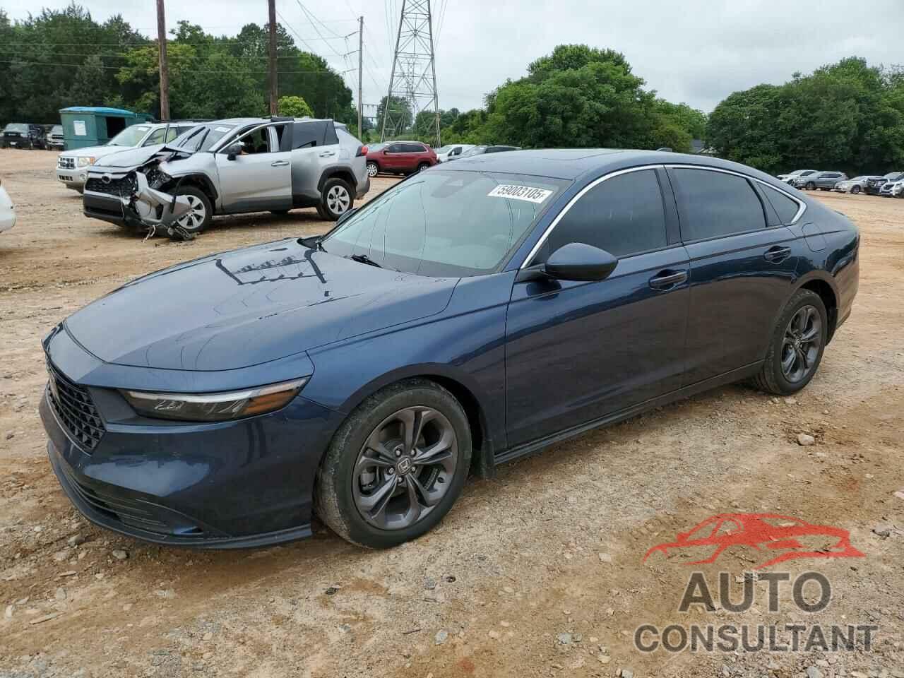 HONDA ACCORD 2023 - 1HGCY1F35PA017024