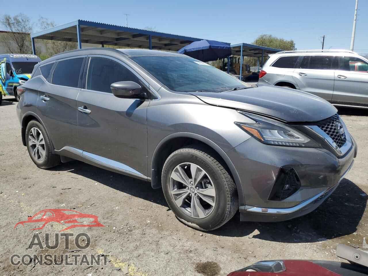 NISSAN MURANO 2021 - 5N1AZ2BS8MC100304