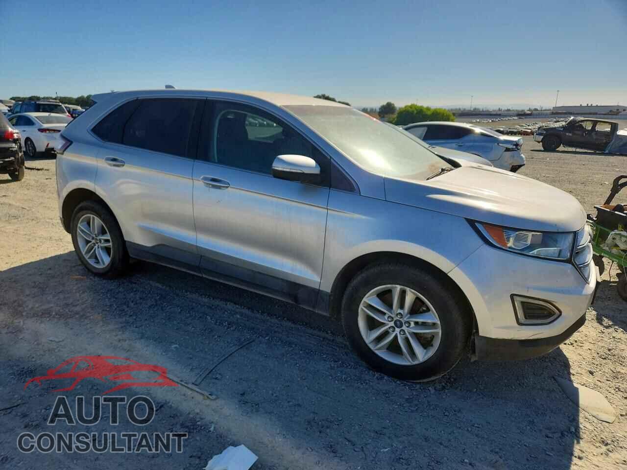 FORD EDGE 2017 - 2FMPK4J94HBB43844